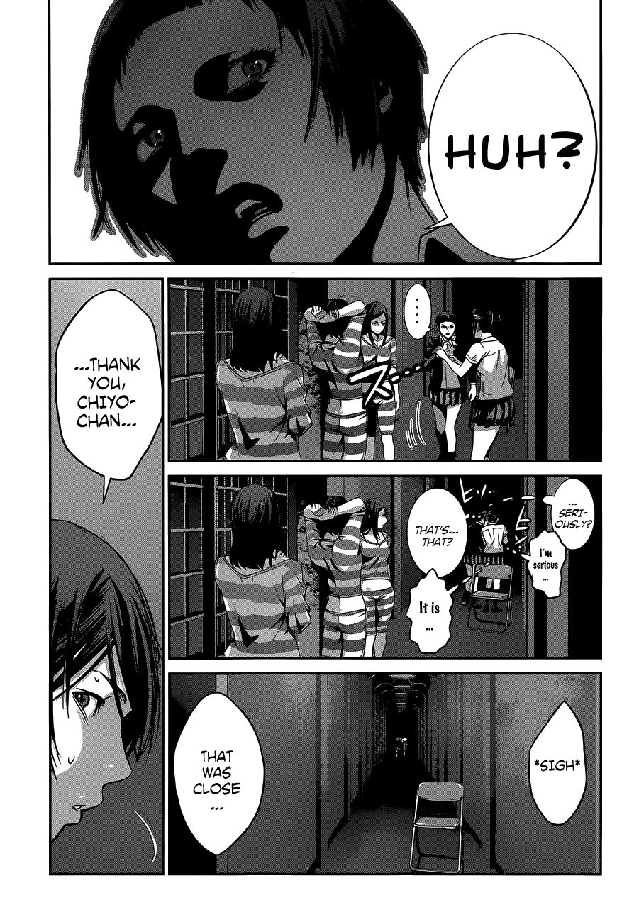 Prison School 137 16