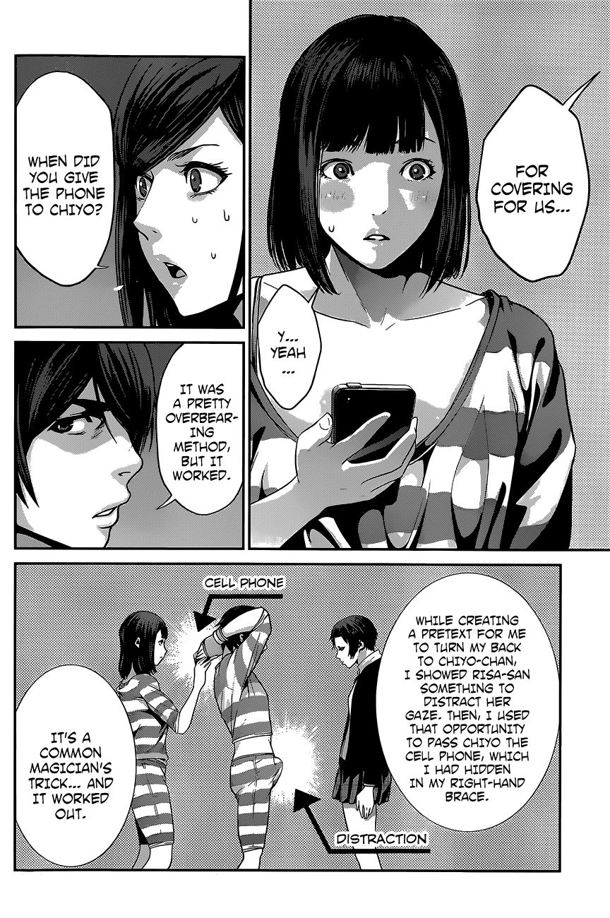 Prison School 137 17