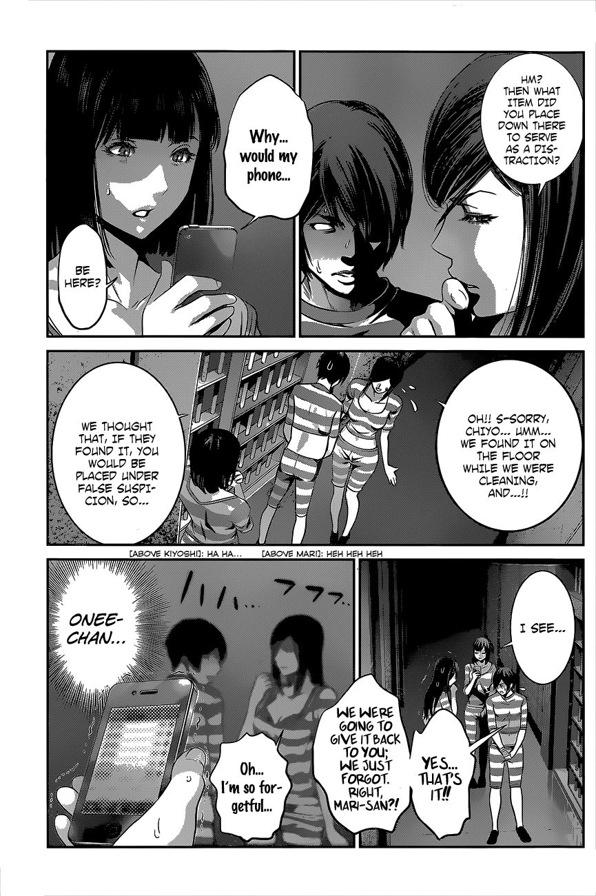 Prison School 137 18