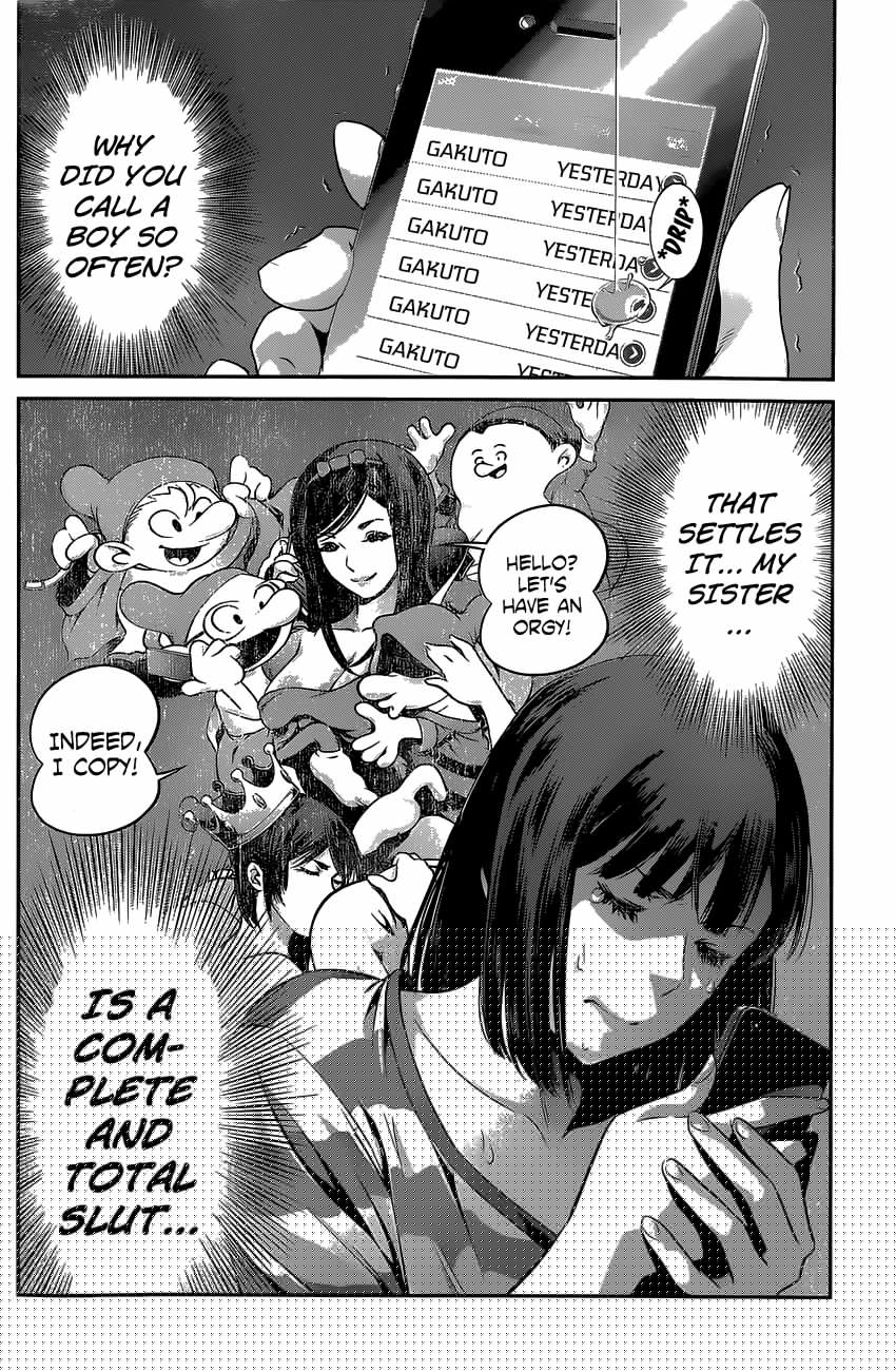 Prison School 137 19