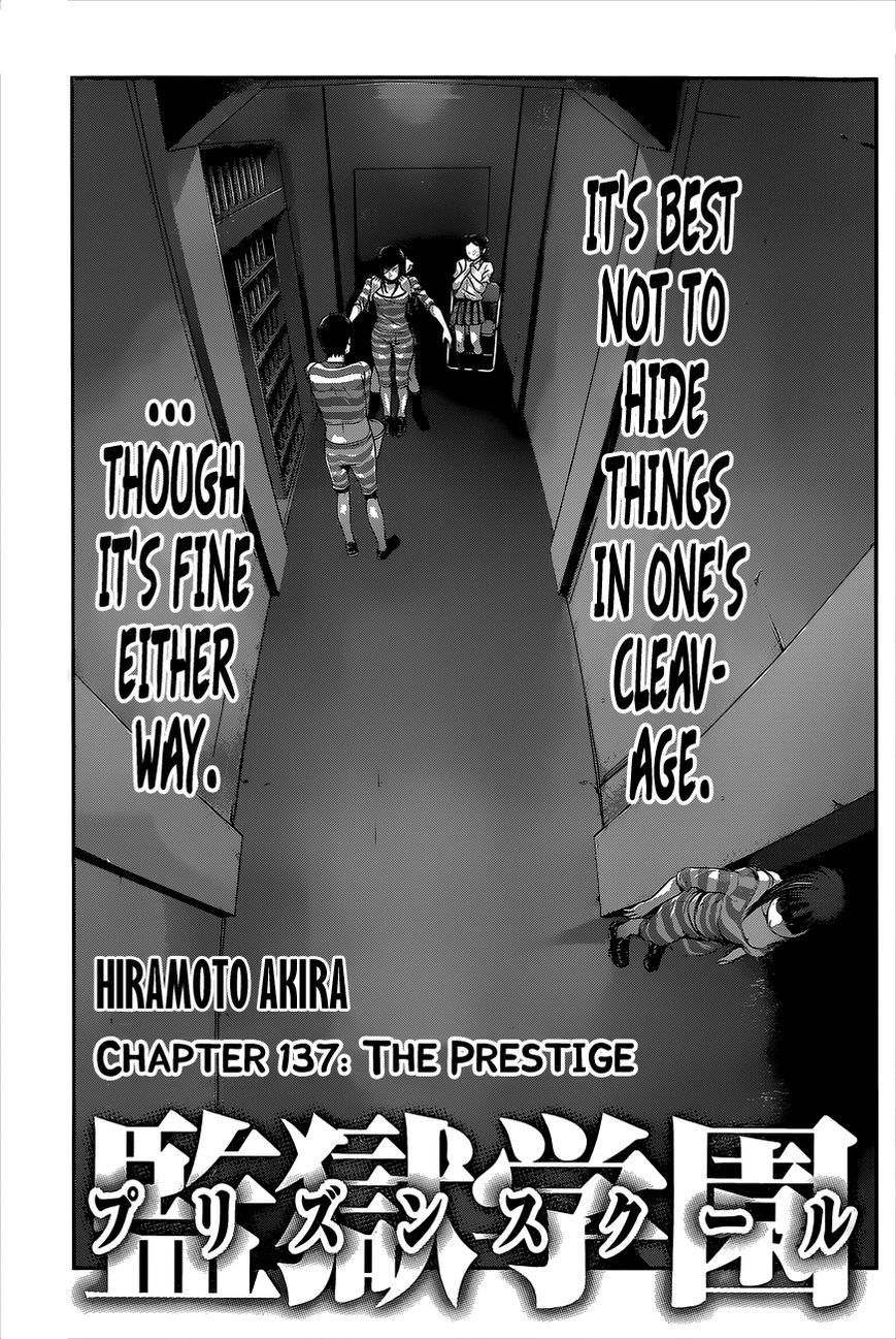 Prison School 137 2