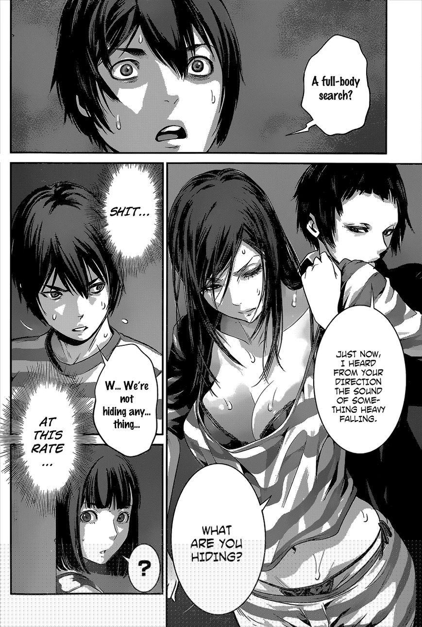 Prison School 137 3