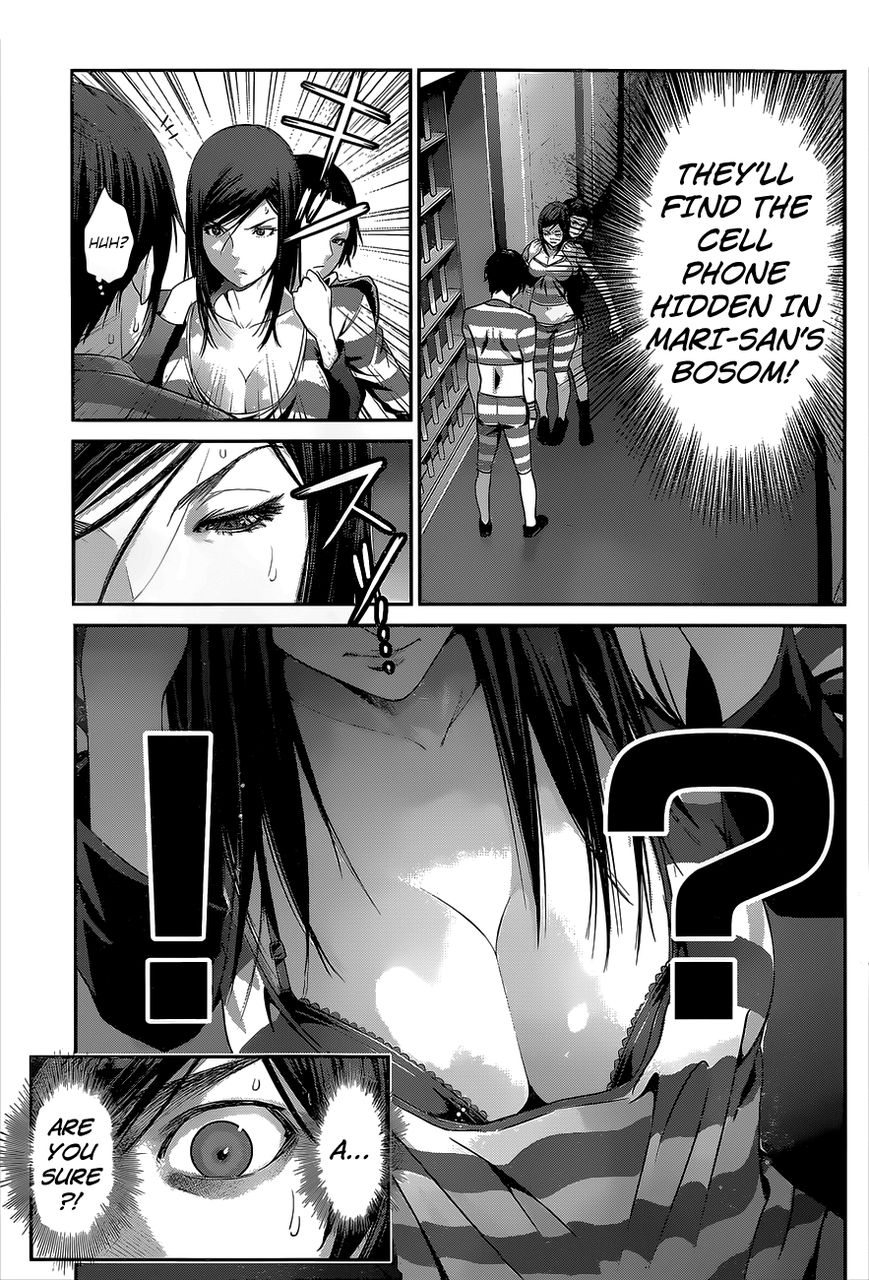 Prison School 137 4