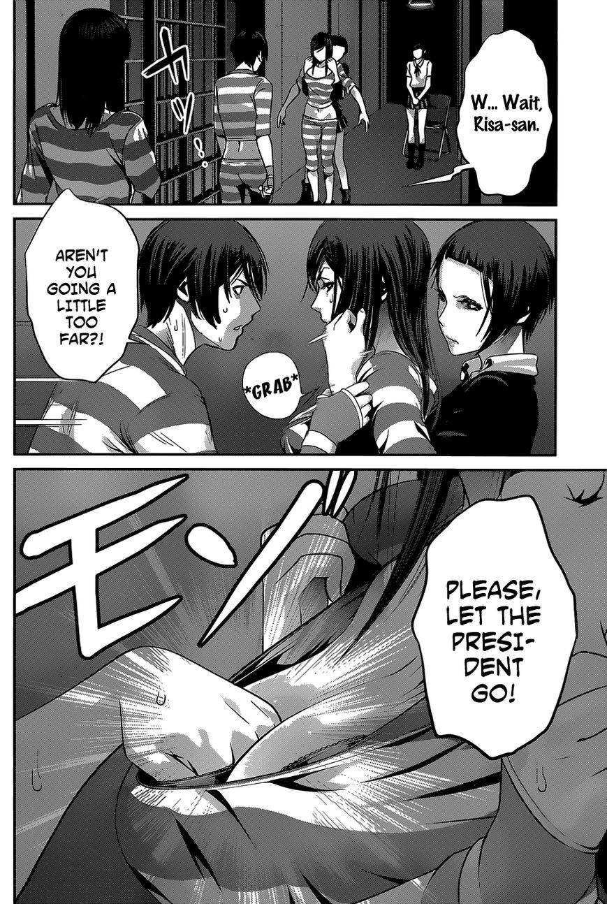 Prison School 137 5