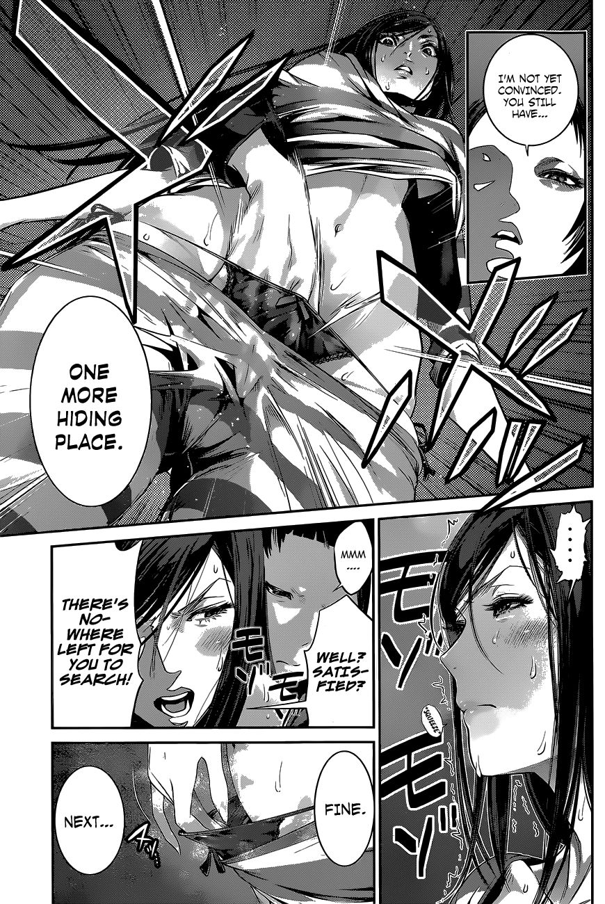 Prison School 137 8