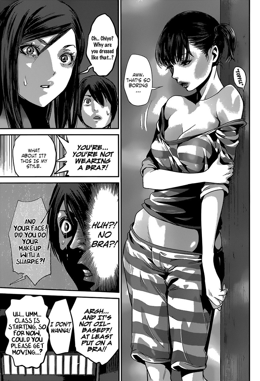 Prison School 138 12