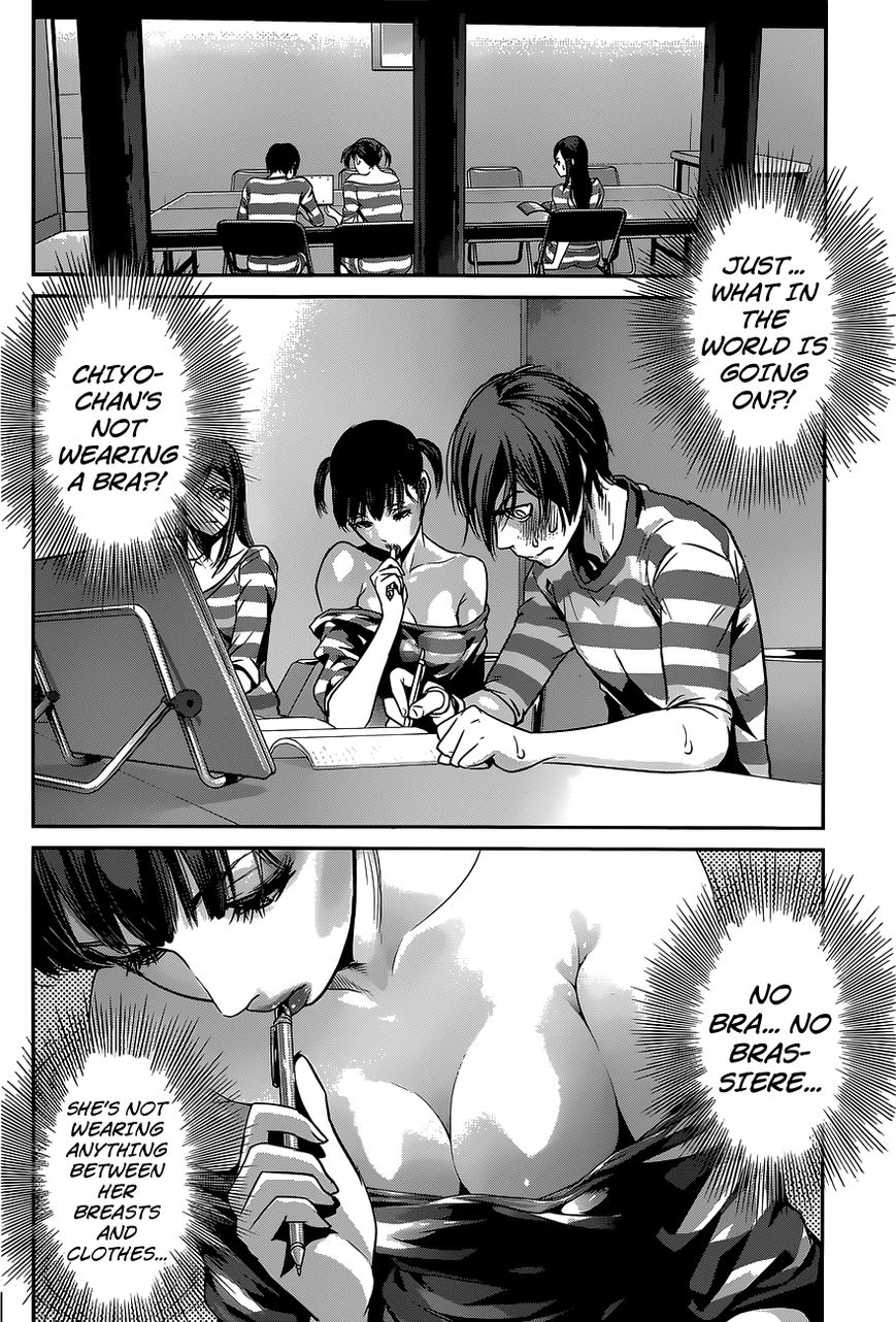 Prison School 138 13