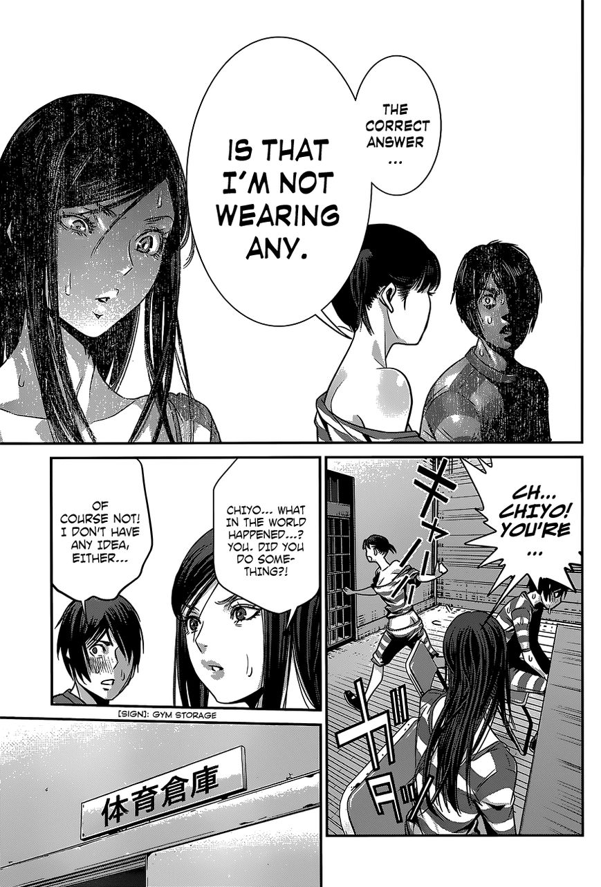 Prison School 138 16