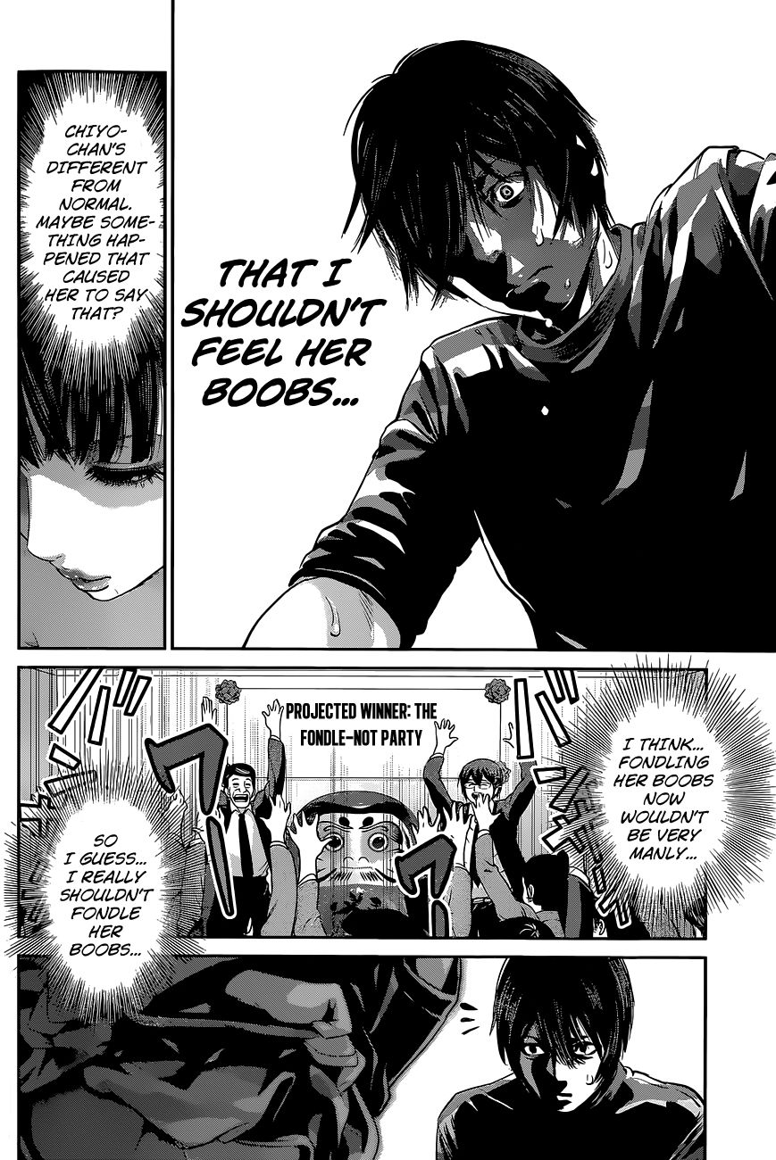 Prison School 139 17