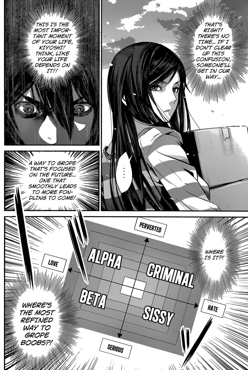 Prison School 139 9
