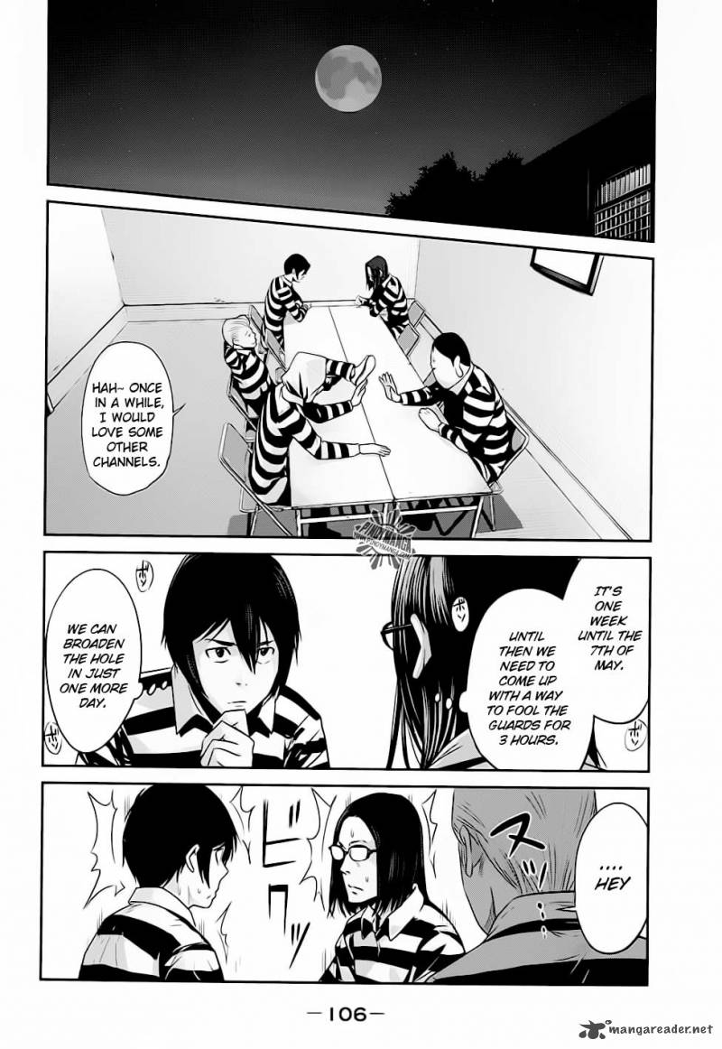 Prison School 14 13