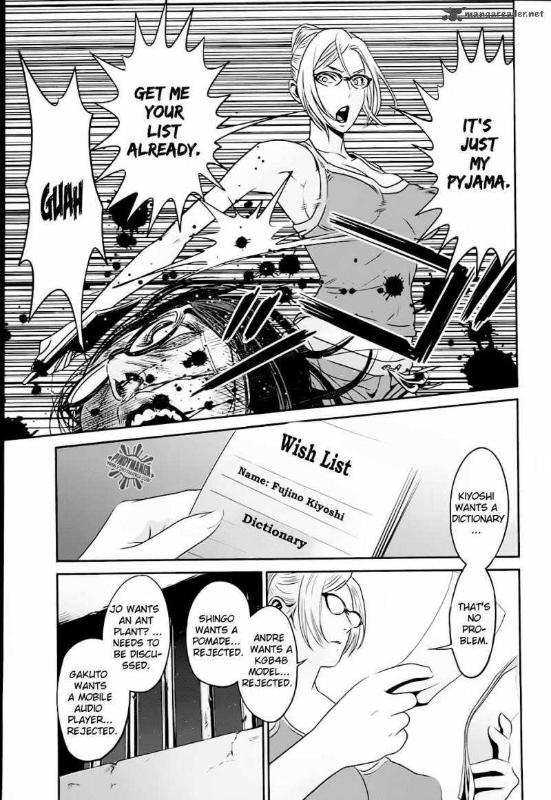 Prison School 14 16
