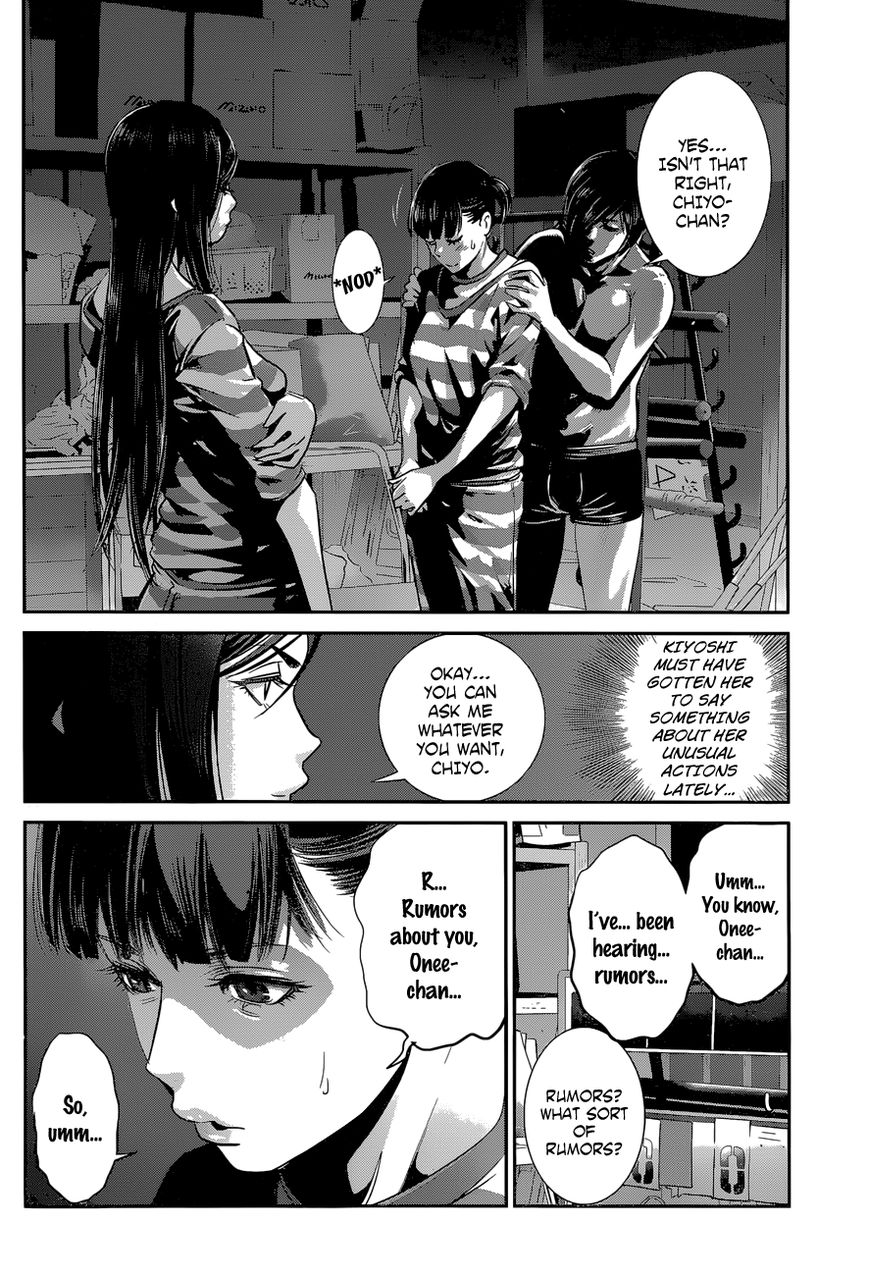 Prison School 140 15