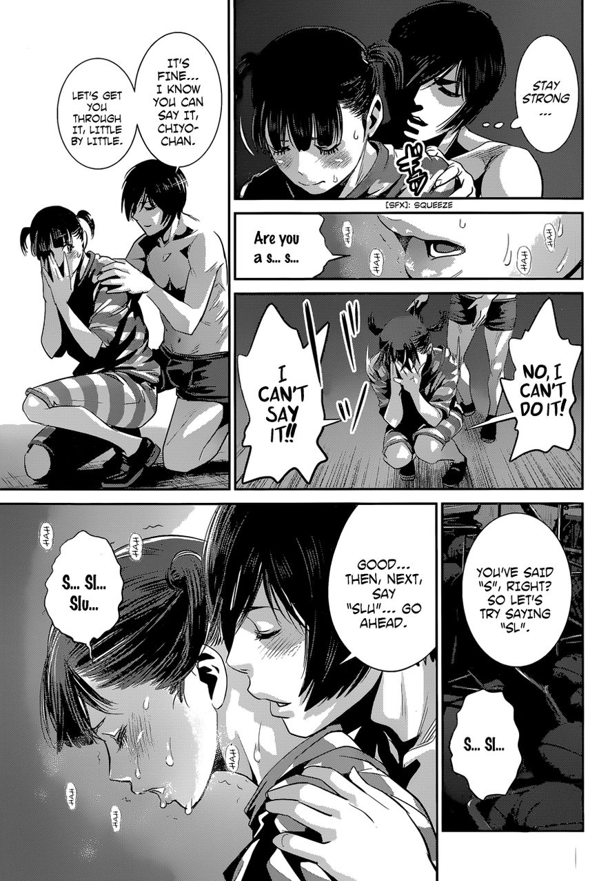 Prison School 140 16