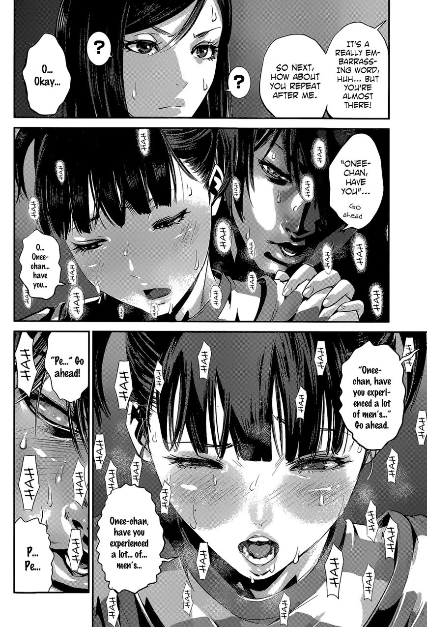 Prison School 140 17