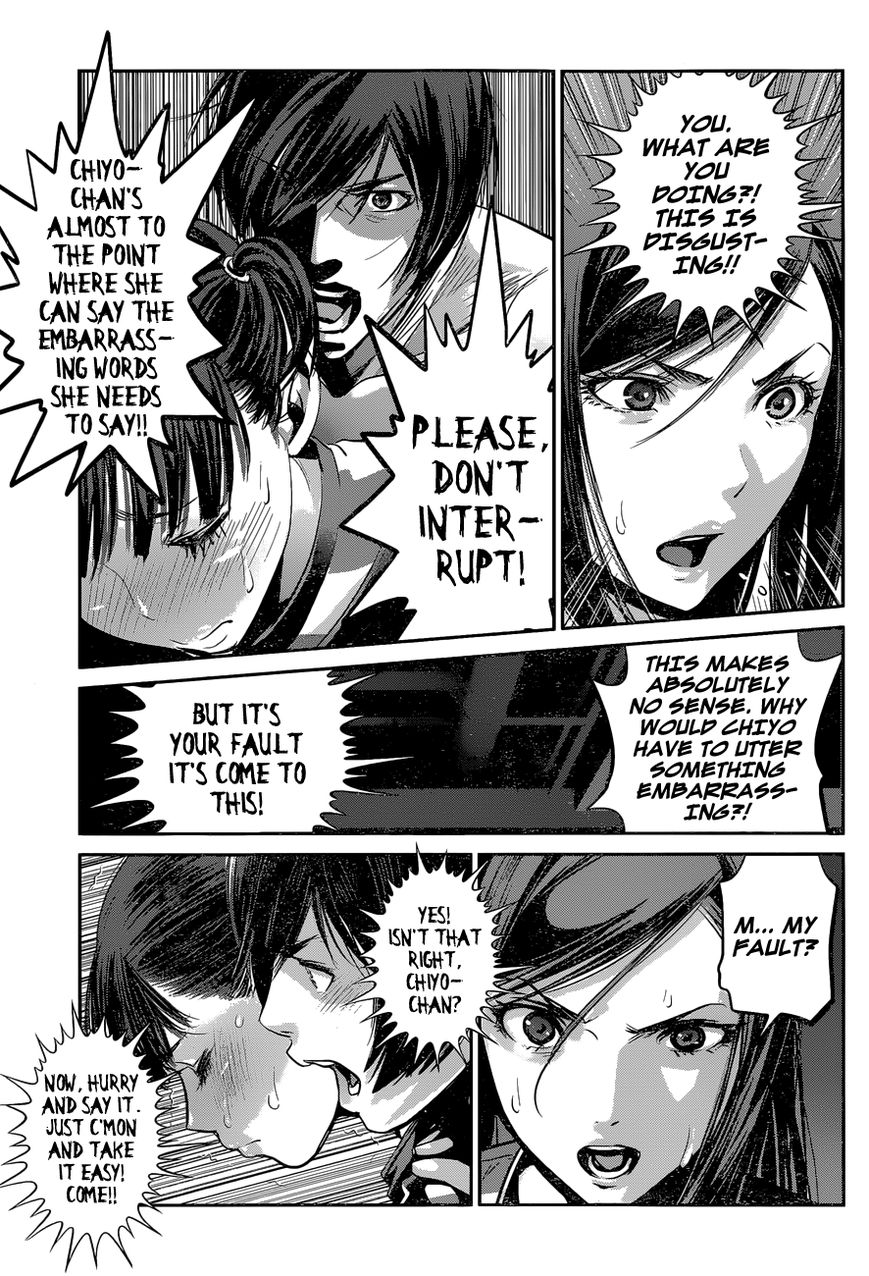 Prison School 140 18