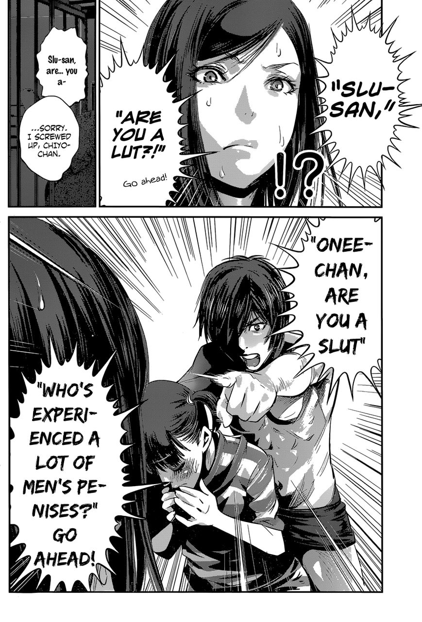 Prison School 140 19