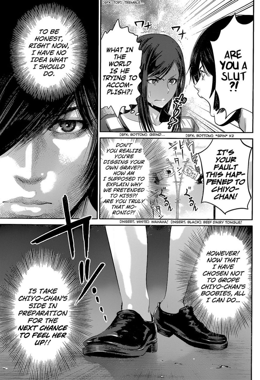 Prison School 141 5