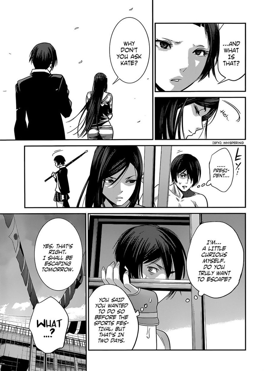 Prison School 142 10