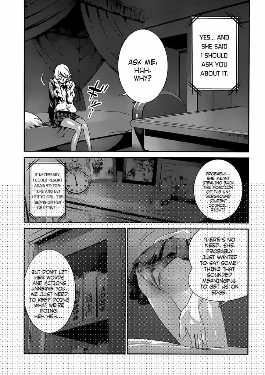 Prison School 142 12