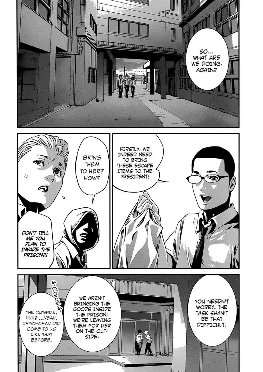 Prison School 142 13