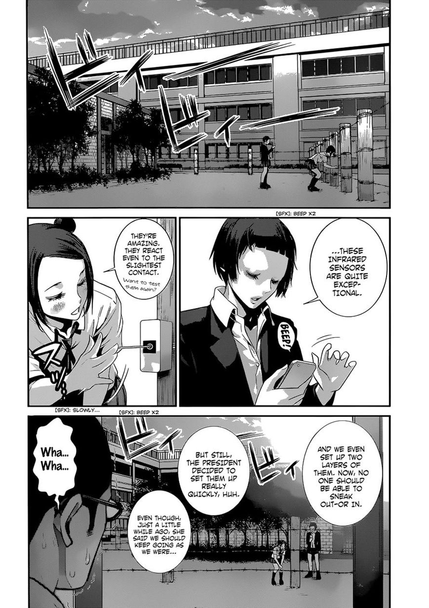 Prison School 142 15