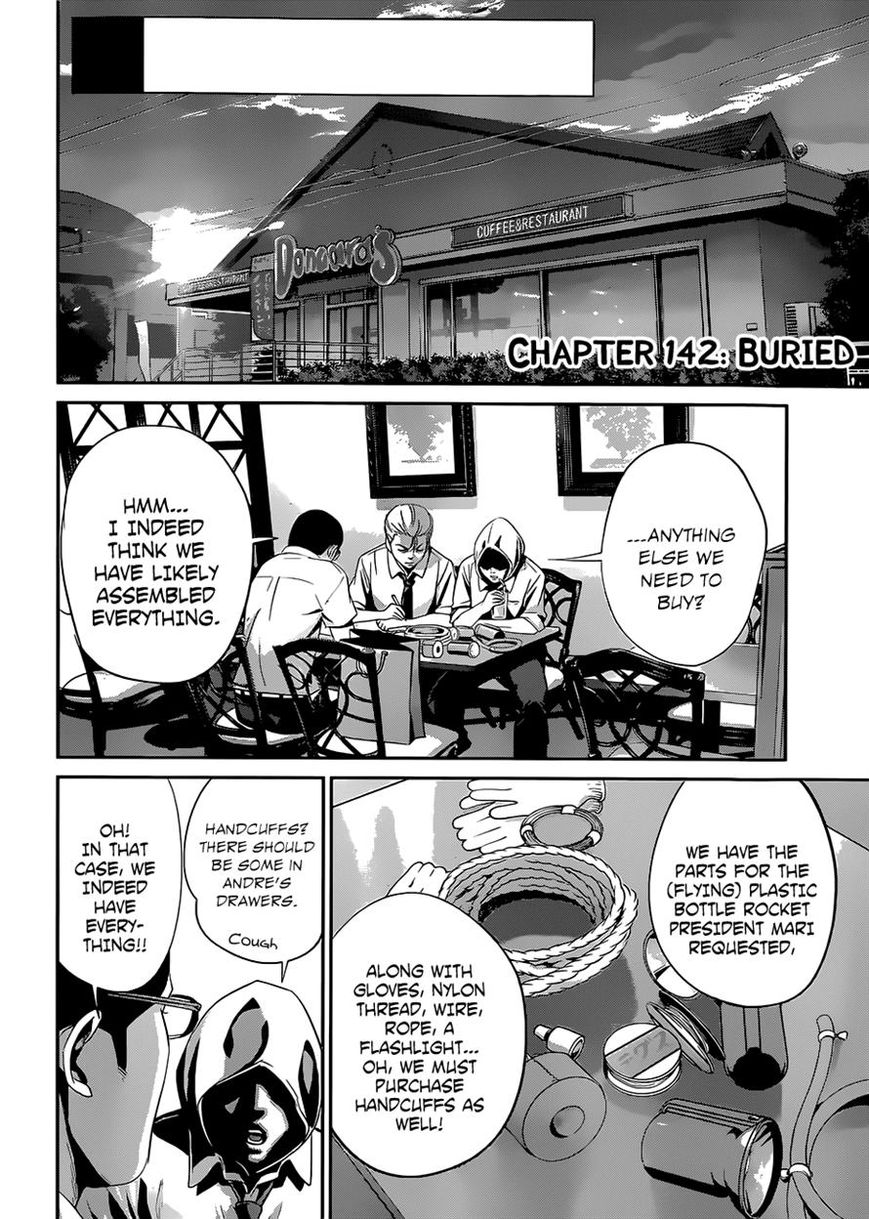 Prison School 142 3