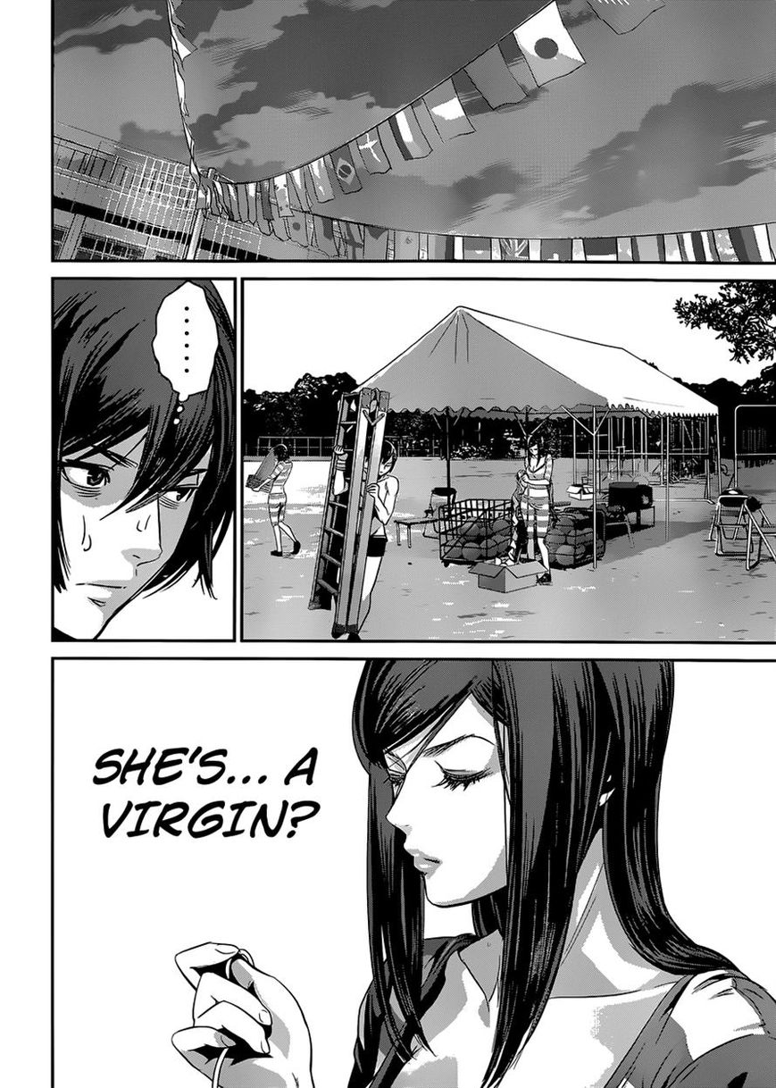 Prison School 142 5