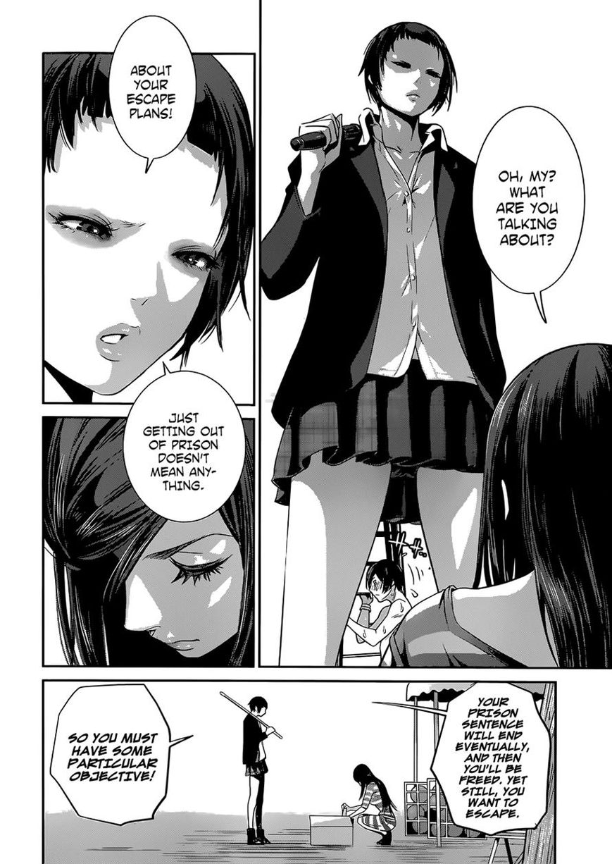 Prison School 142 7