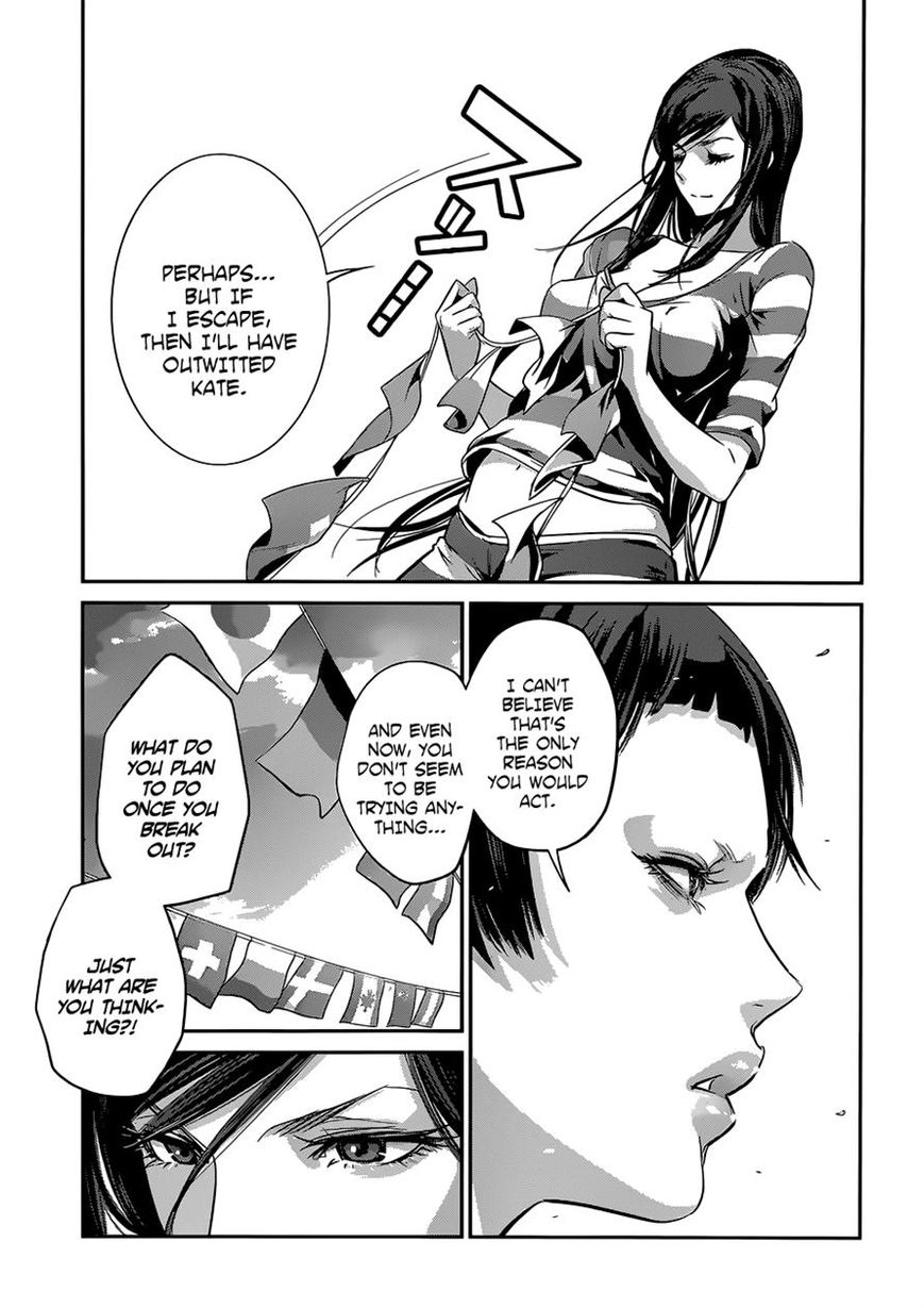 Prison School 142 8