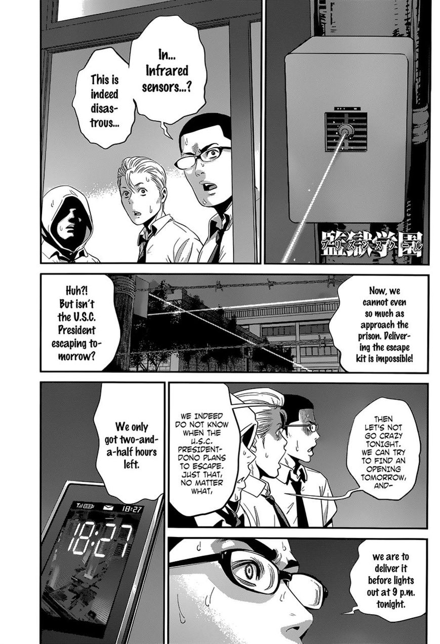 Prison School 143 1