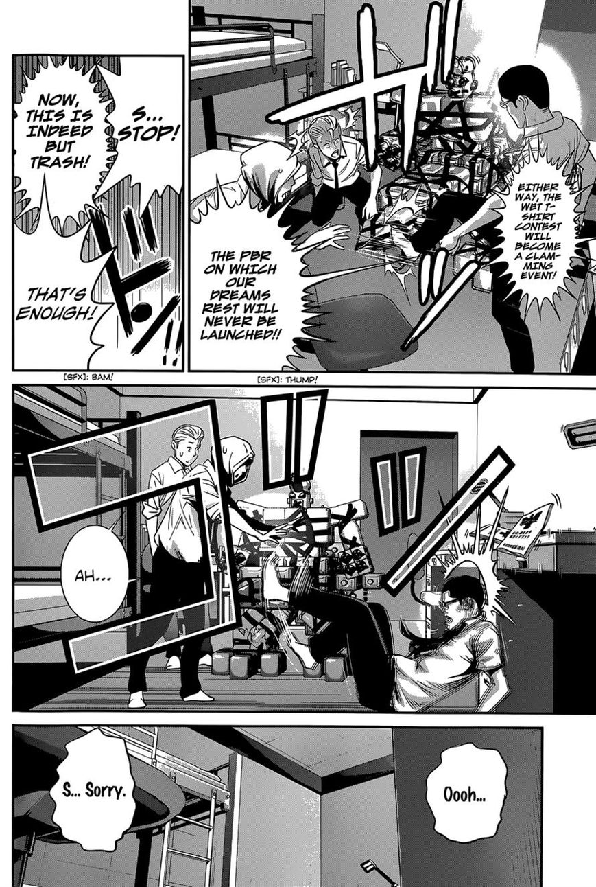 Prison School 143 12