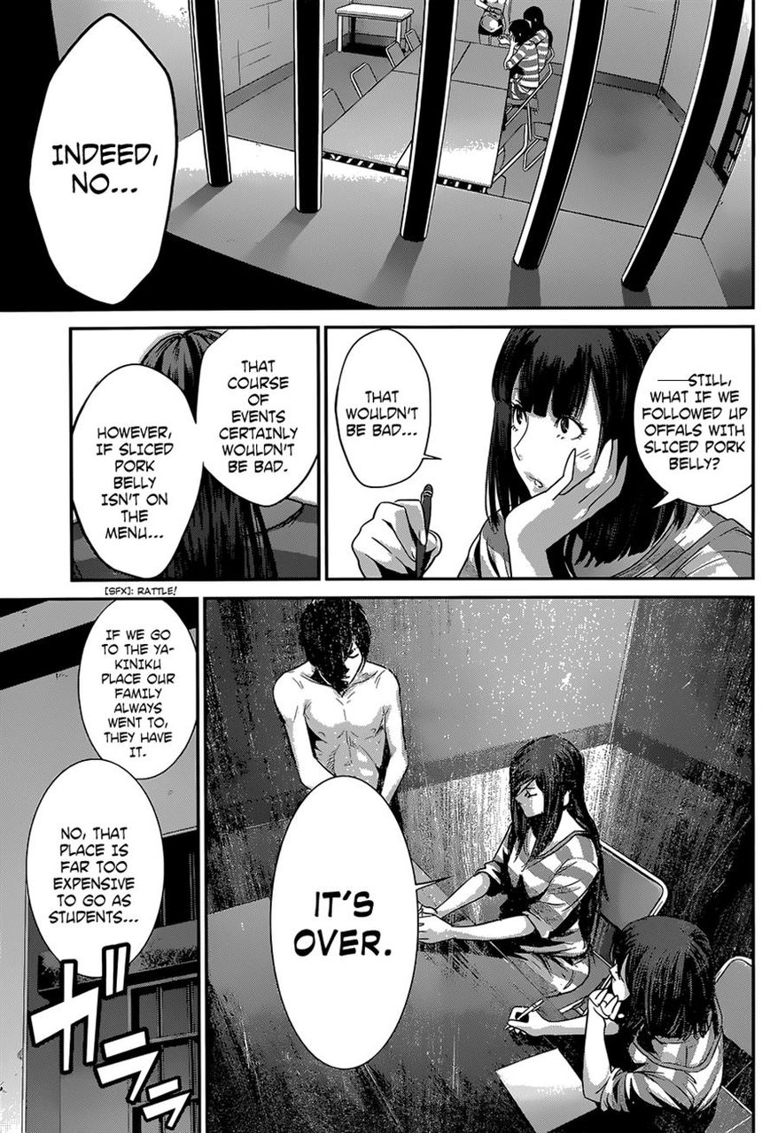 Prison School 143 15