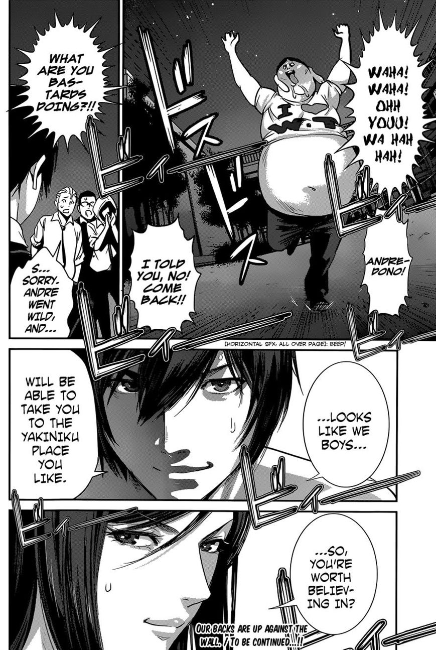 Prison School 143 18