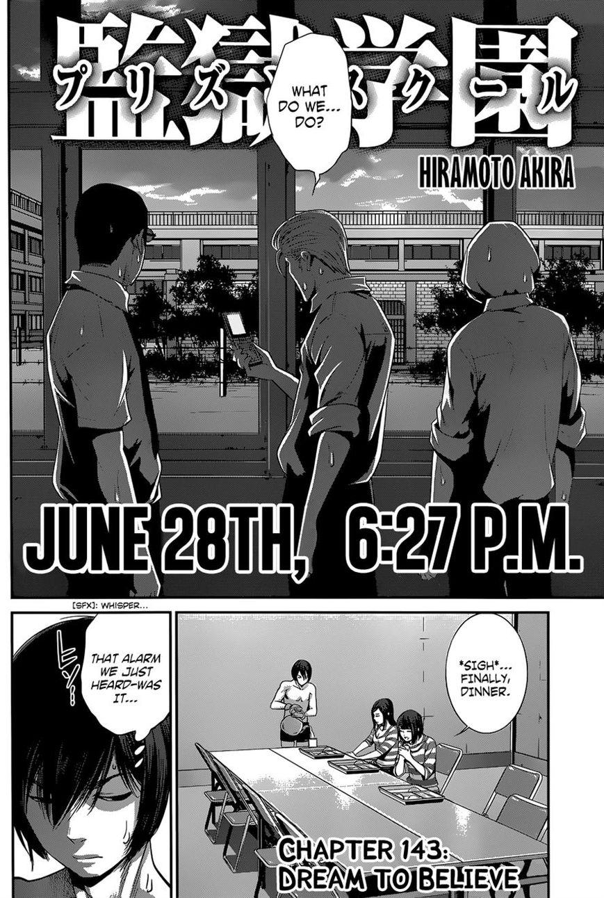 Prison School 143 2