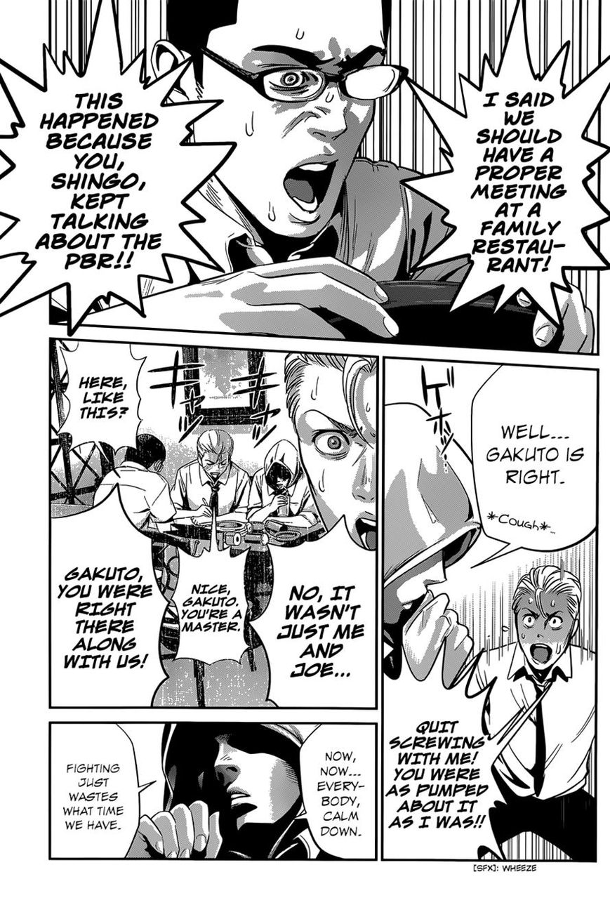 Prison School 143 5