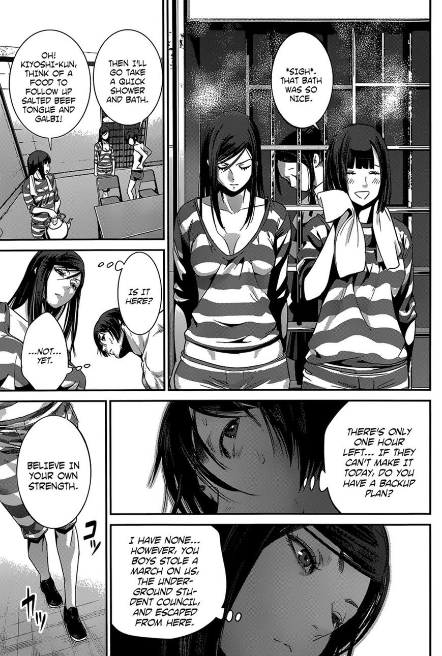 Prison School 143 9