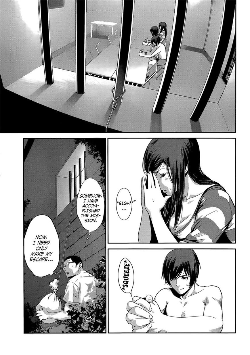 Prison School 144 15