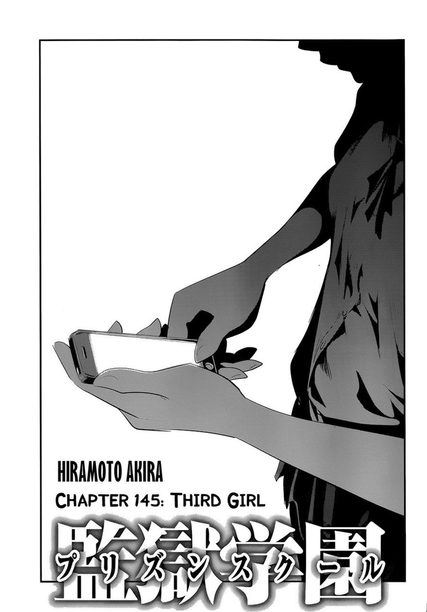 Prison School 145 1