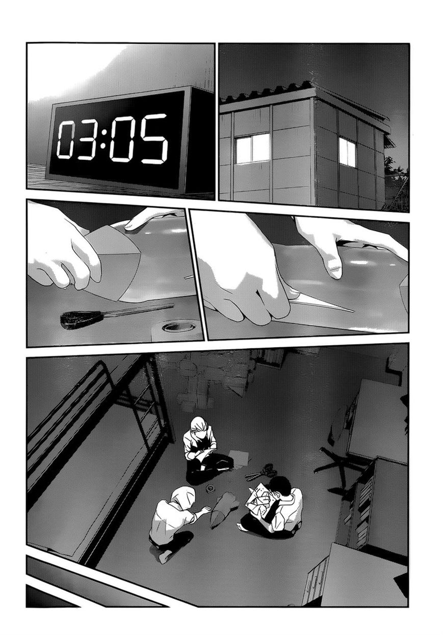 Prison School 145 10