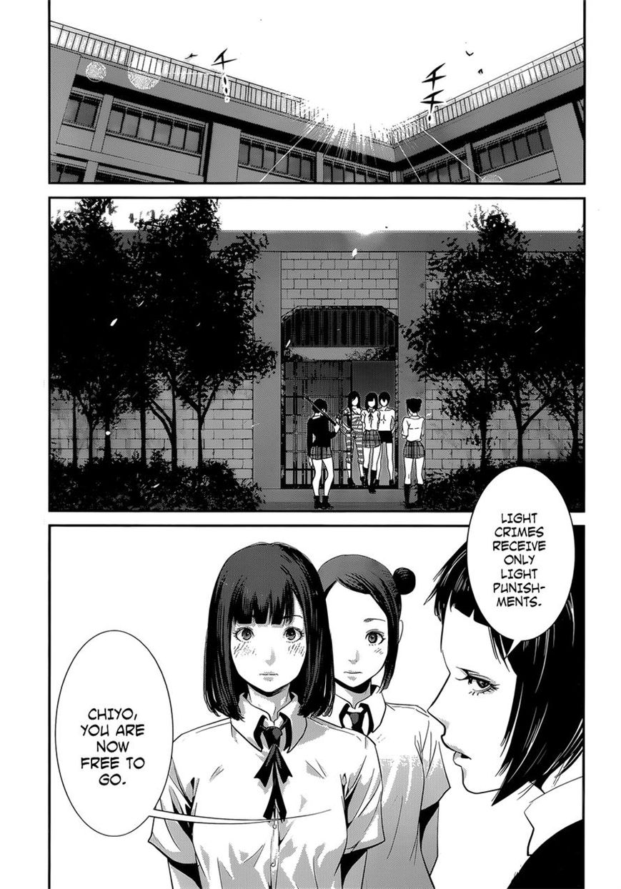 Prison School 145 11