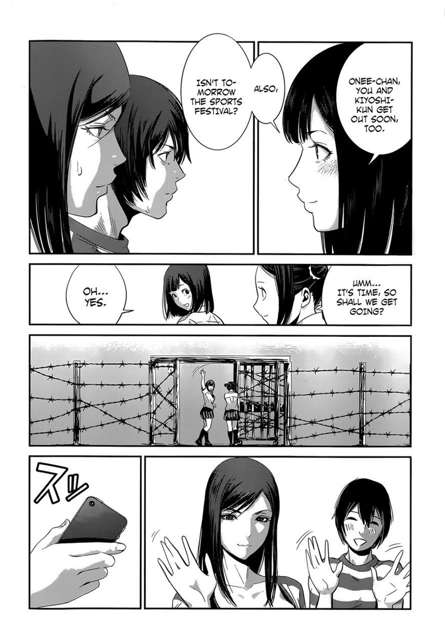 Prison School 145 12
