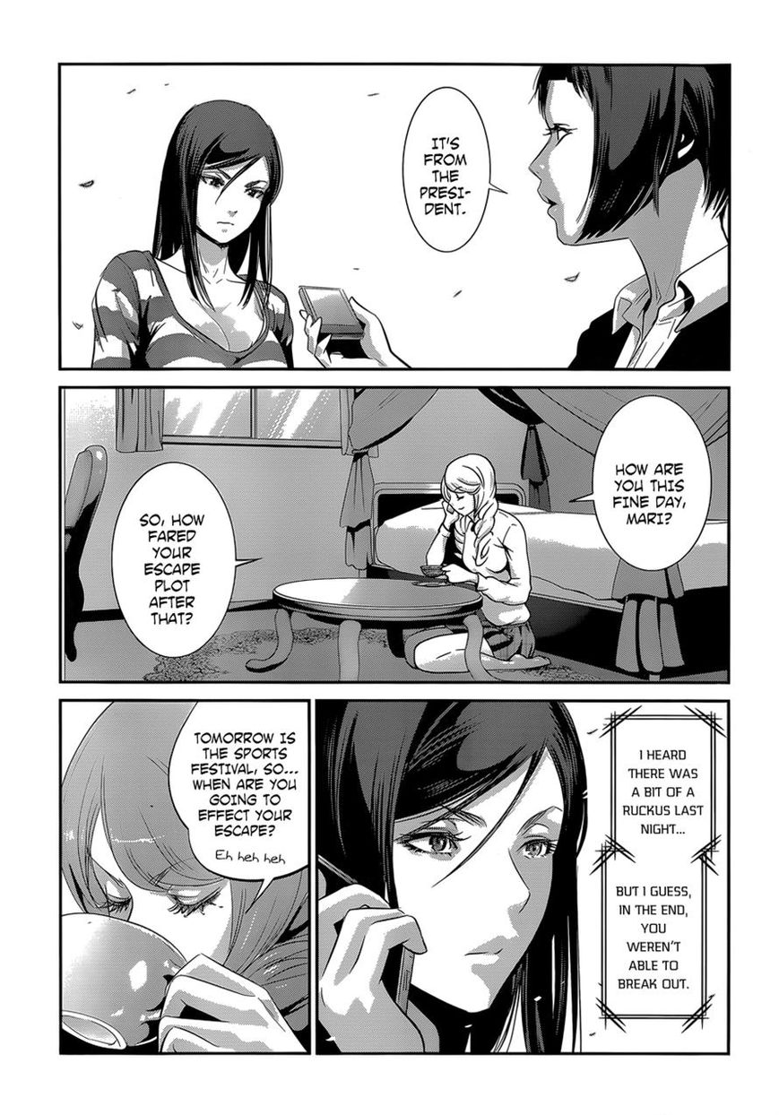 Prison School 145 13