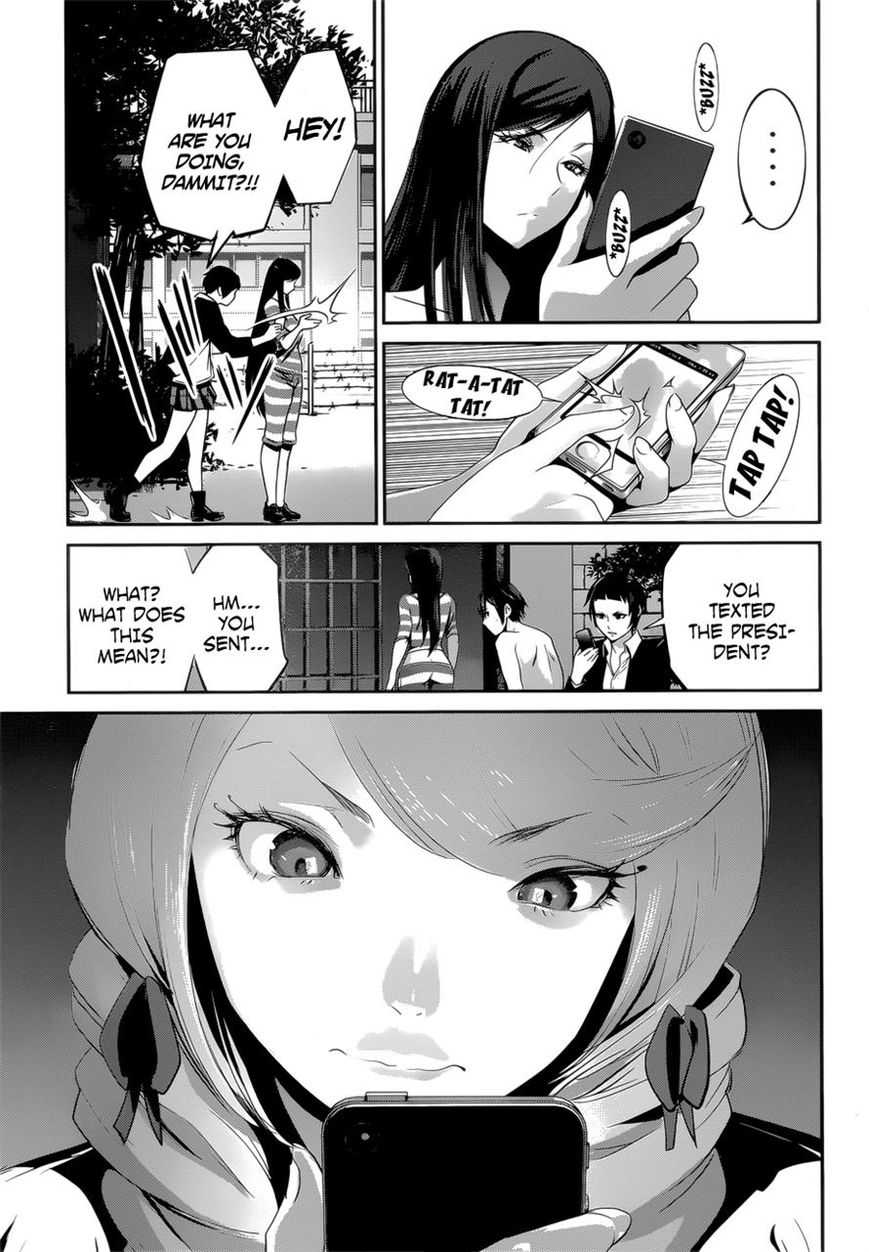 Prison School 145 17