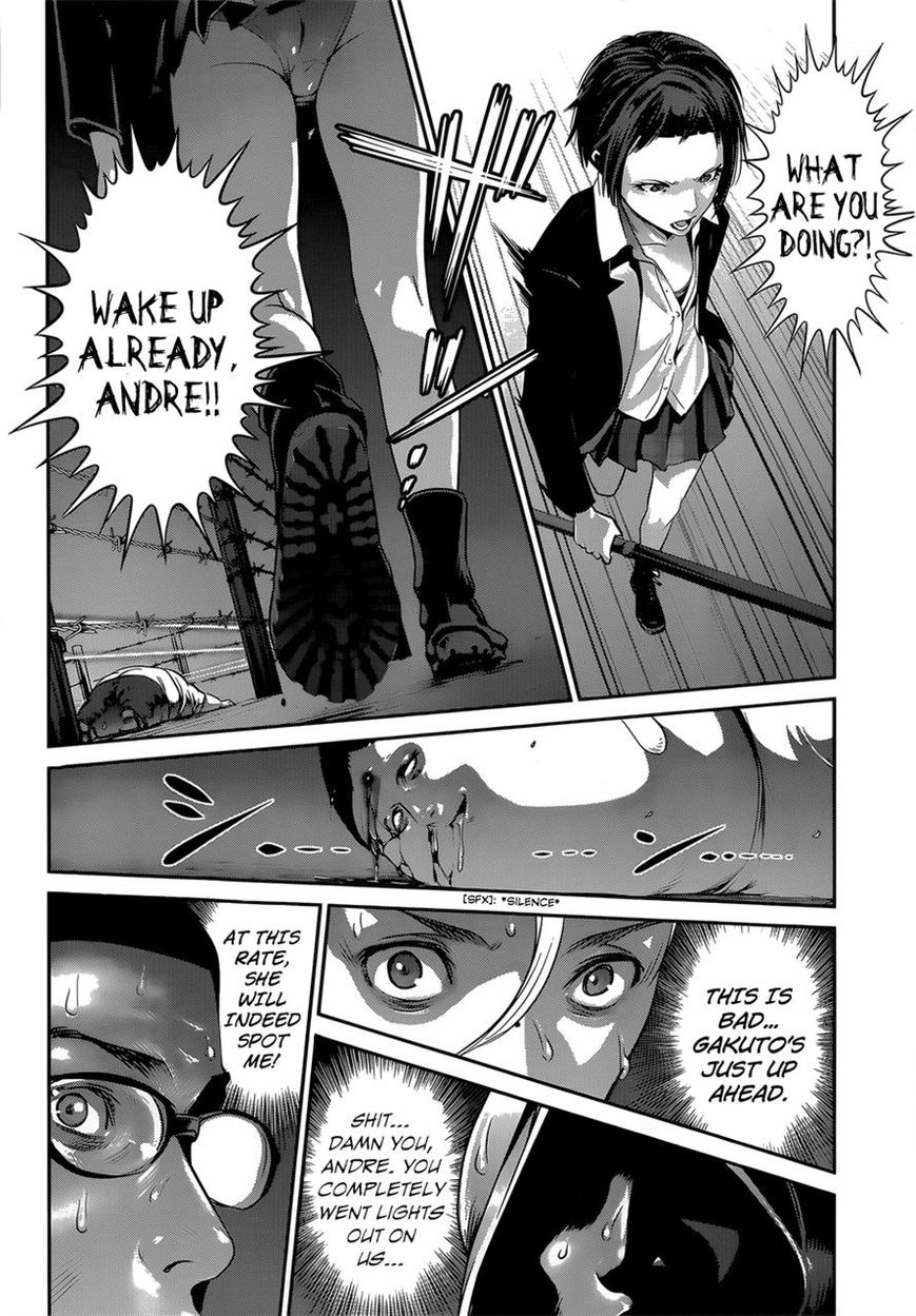 Prison School 145 2