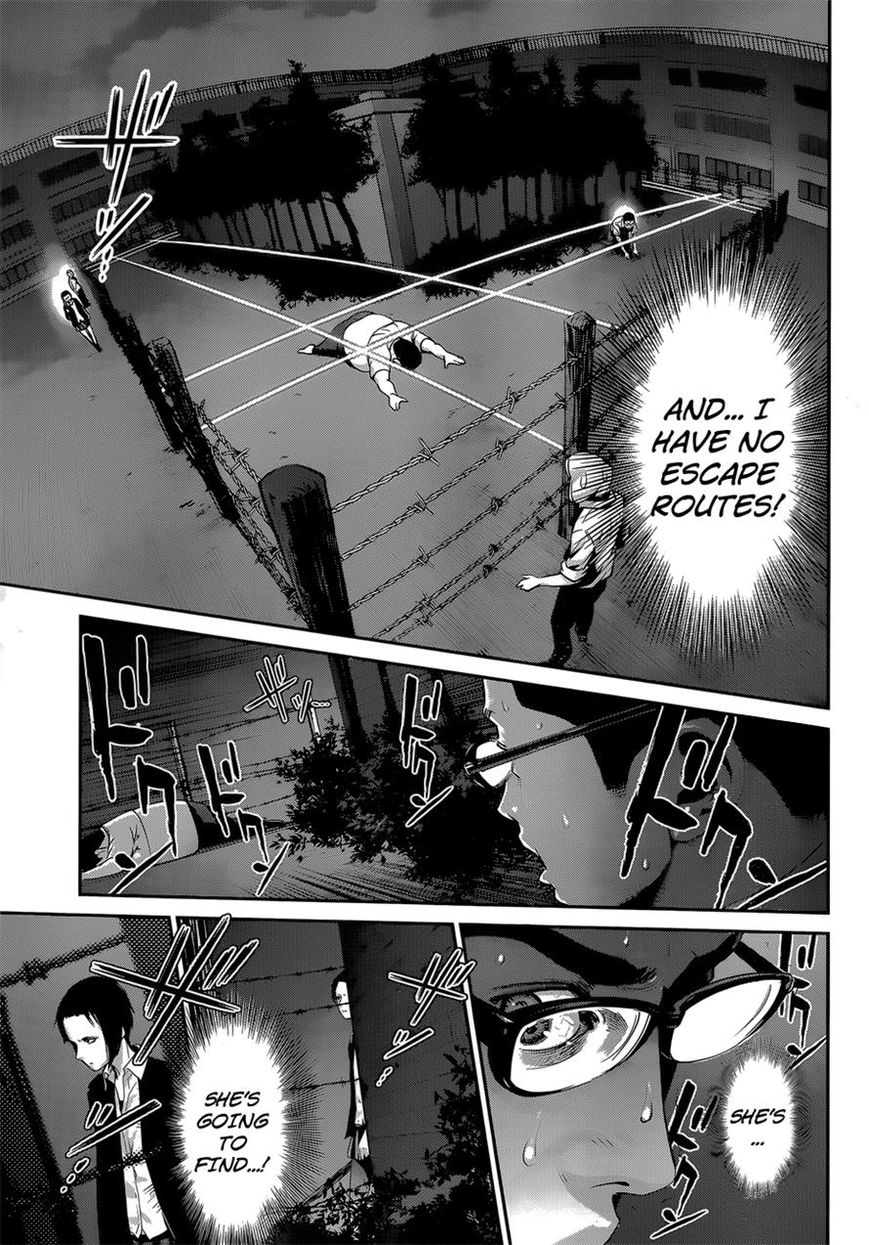 Prison School 145 3