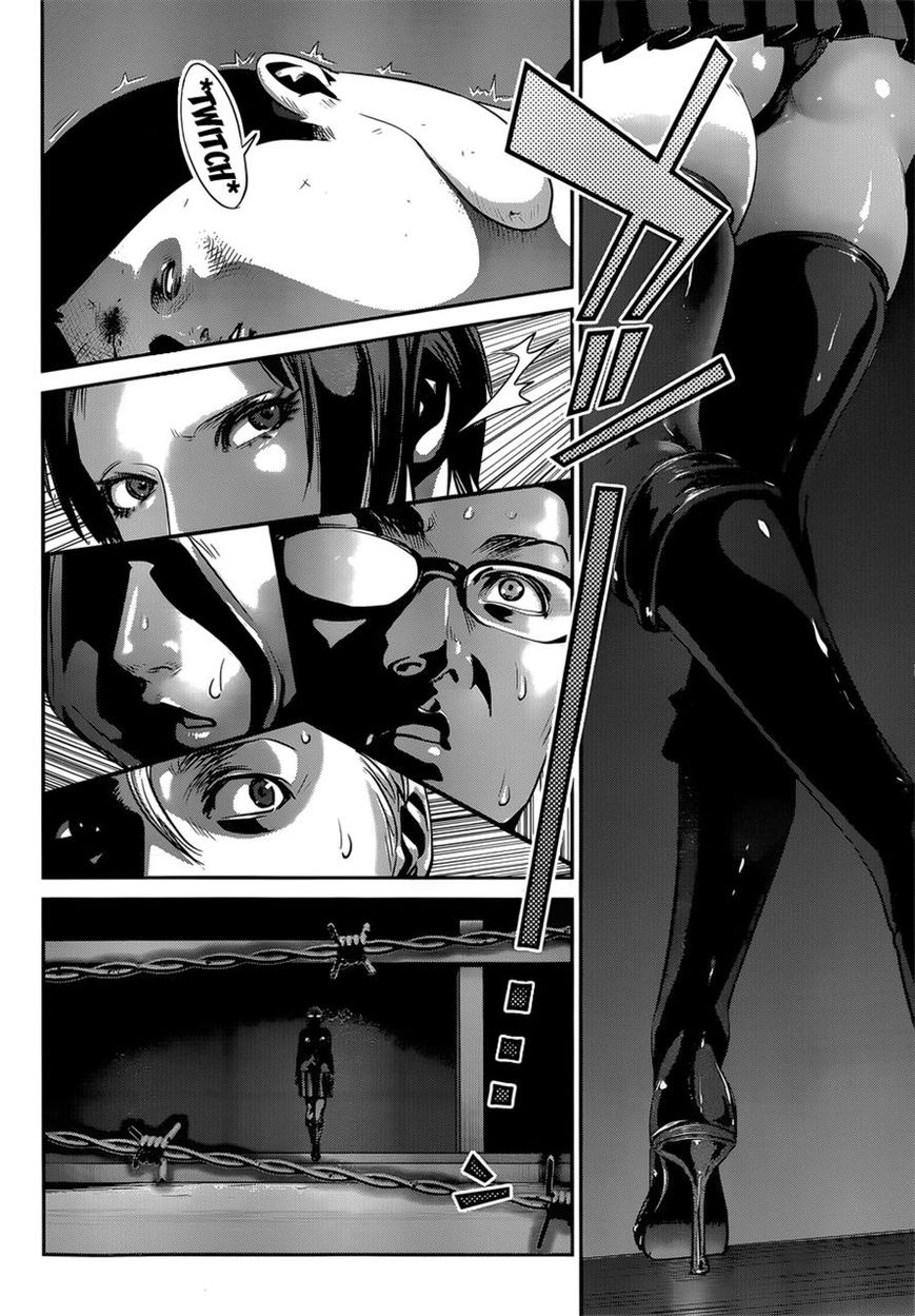 Prison School 145 4
