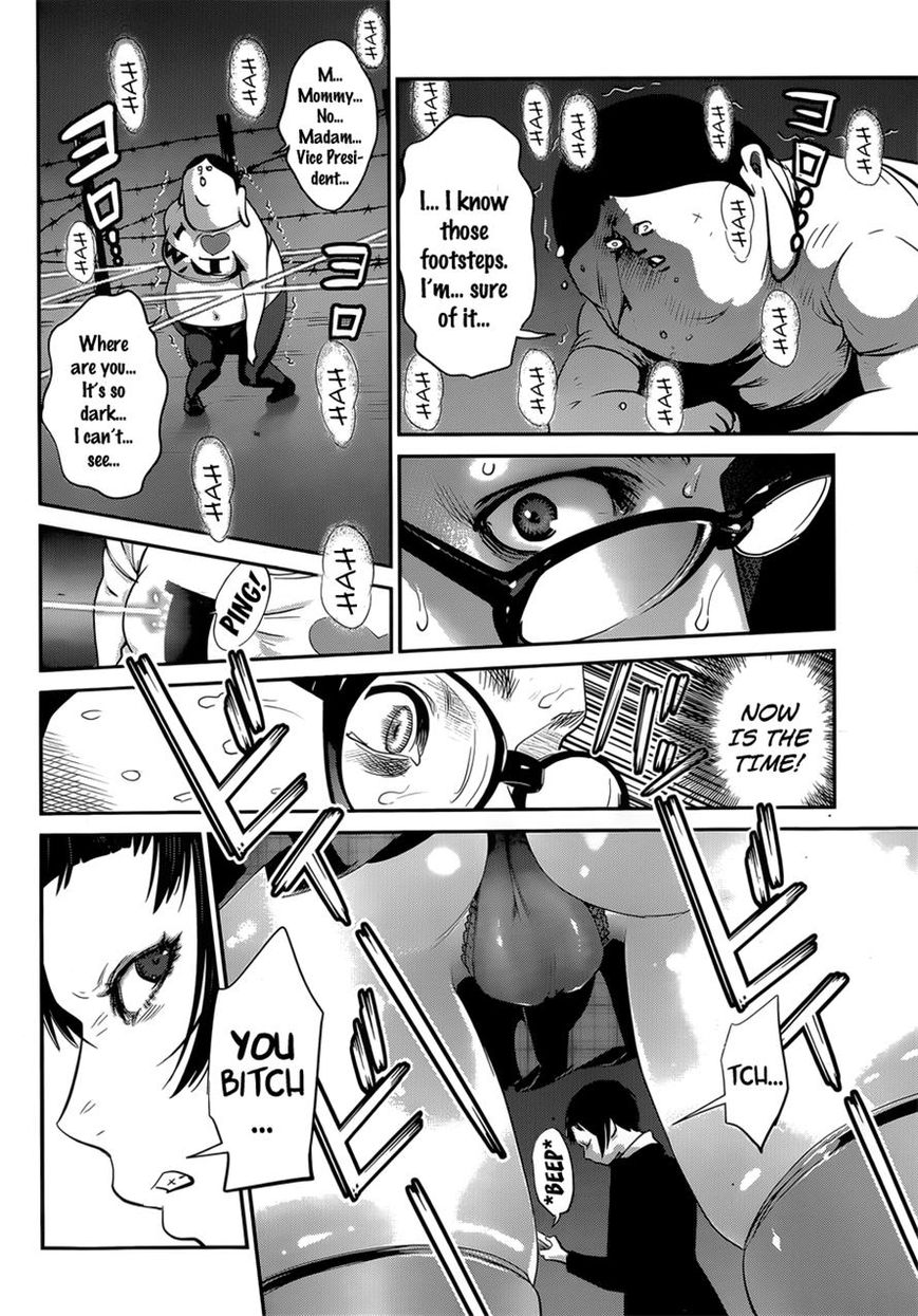 Prison School 145 6