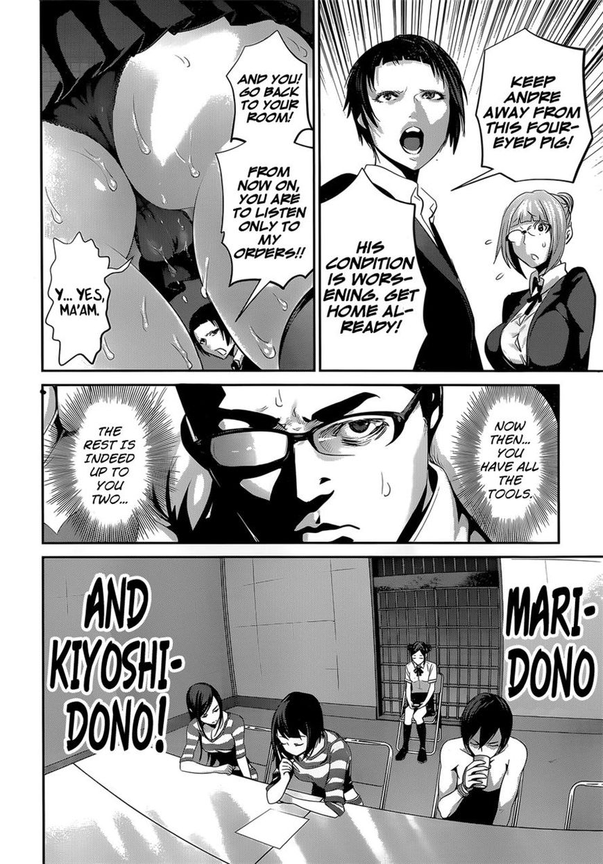 Prison School 145 8