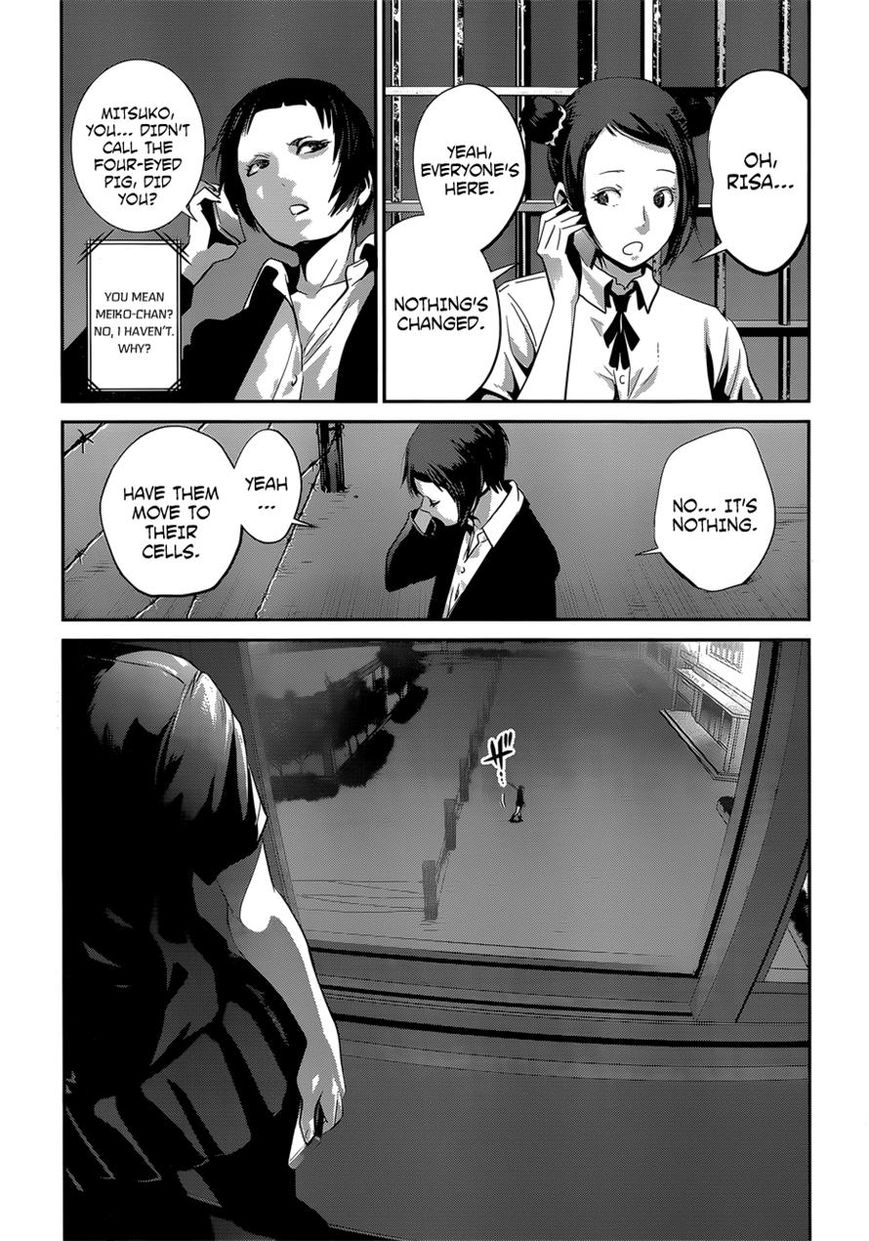 Prison School 145 9